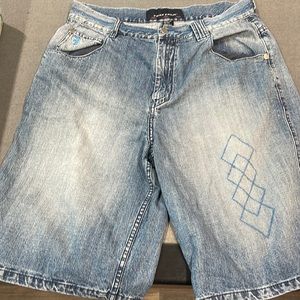 Phat farm Jean shorts